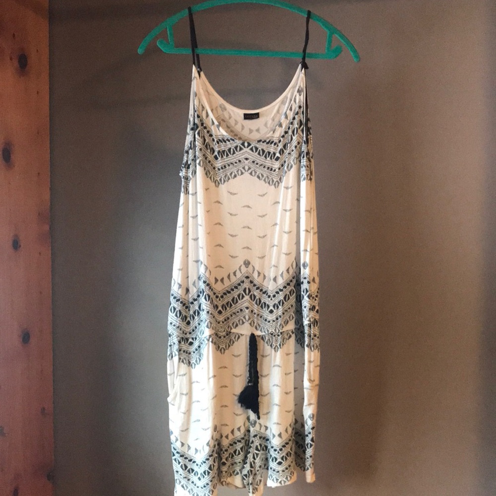 Venus Casual Romper